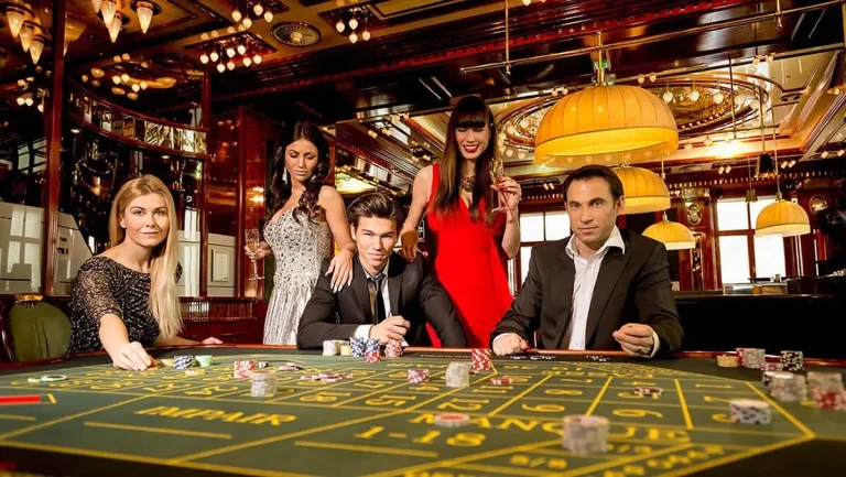 Hình minh họa không gian giải trí — B52 CLUB