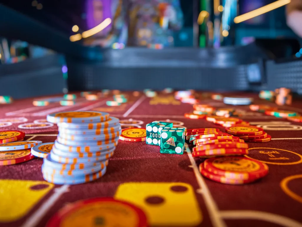 Hình minh họa không gian giải trí — B52 CLUB